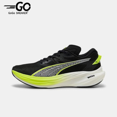 Puma/彪马正品Deviate NITOR 3男士缓震运动经典跑步鞋309707-15