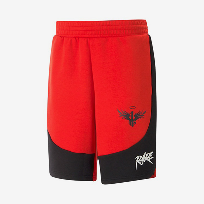 Puma/彪马官方正品当季新款男子时尚运动休闲透气短裤621728-01