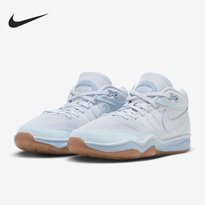 Nike/耐克正品新款男女款轻盈系带缓震实战篮球鞋DJ9404-006