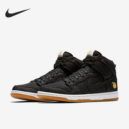Nike/耐克官方正品 SB DUNK HI PRM中帮男子运动休闲鞋881758-071