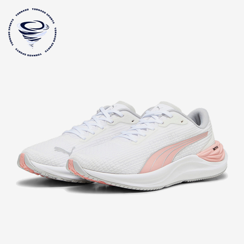 Puma/彪马正品ELECTRIFY NITRO 3女士透气经典跑步鞋378456-02