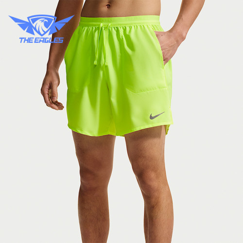 Nike/耐克正品Stride男士透气轻薄系带经典运动短裤IF2051-737