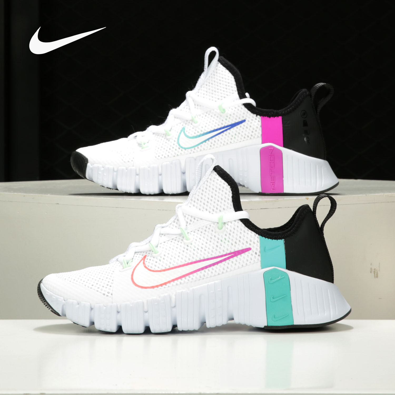 Nike/耐克官方正品 FREE METCON 3 男女舒适运动休闲鞋 CJ6314