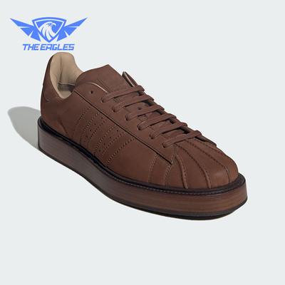 Adidas/阿迪达斯正品SUPERSTAR LUX SHOES 男女经典运动鞋KJ8987