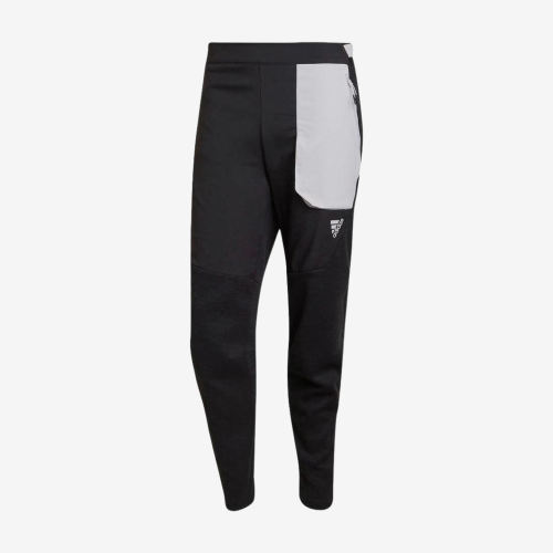 Adidas阿迪达斯正品男子卫裤直筒印花运动休闲运动长裤HG5862