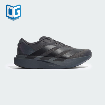 Adidas/阿迪达斯正品ADIZERO EVO SL男士运动竞速跑步鞋KJ1364