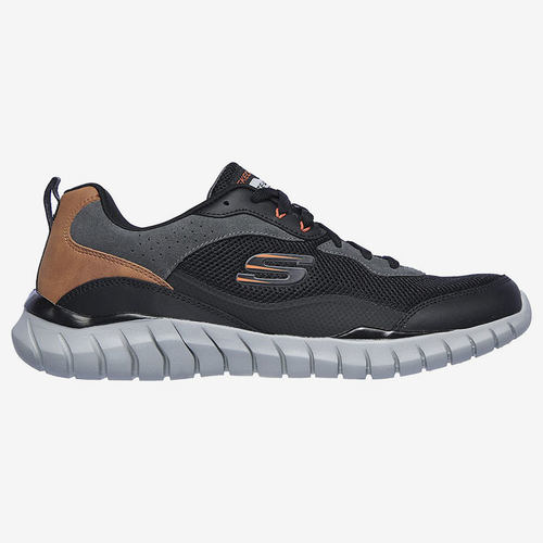 Skechers/斯凯奇正品 当季新款男子时尚低帮绑带运动休闲鞋