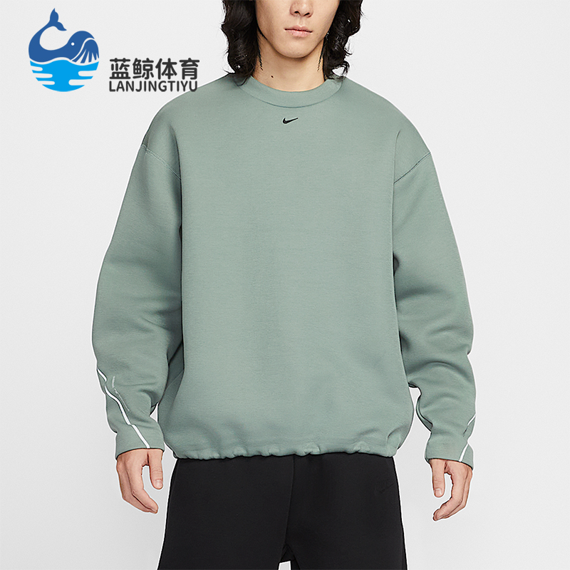 Nike/耐克正品2025秋季款男士套头运动日常长袖卫衣HV6538-364