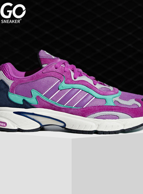 Adidas/阿迪达斯正品三叶草TEMPER RUN男子经典跑步鞋F97208