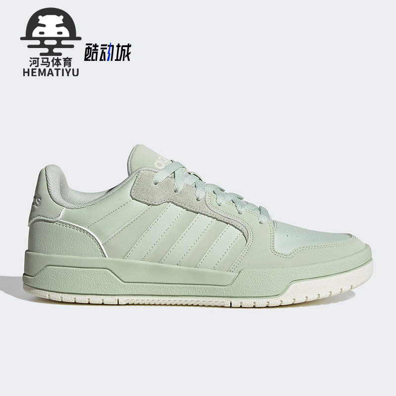 阿迪达斯正品男女运动板鞋