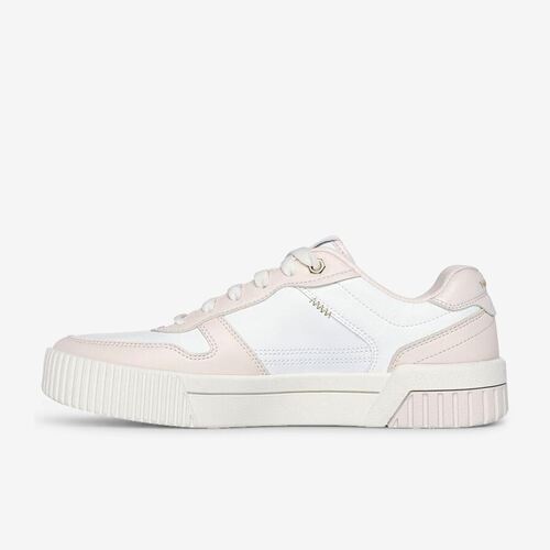 Skechers斯凯奇正品Court Classics女款低帮生活休闲鞋185098-WPK