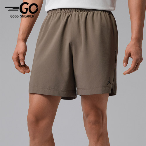 Nike/耐克正品JORDAN男士经典梭织简约运动干爽短裤IF2161-040