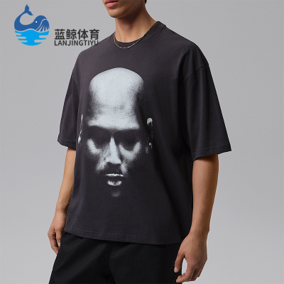 Nike/耐克正品JORDANDri-FITSport新款男经典短袖T恤IV-045