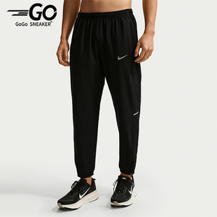 IF2063 Nike 010 松紧梭织长裤 运动简约透气经典 耐克正品 2026男士