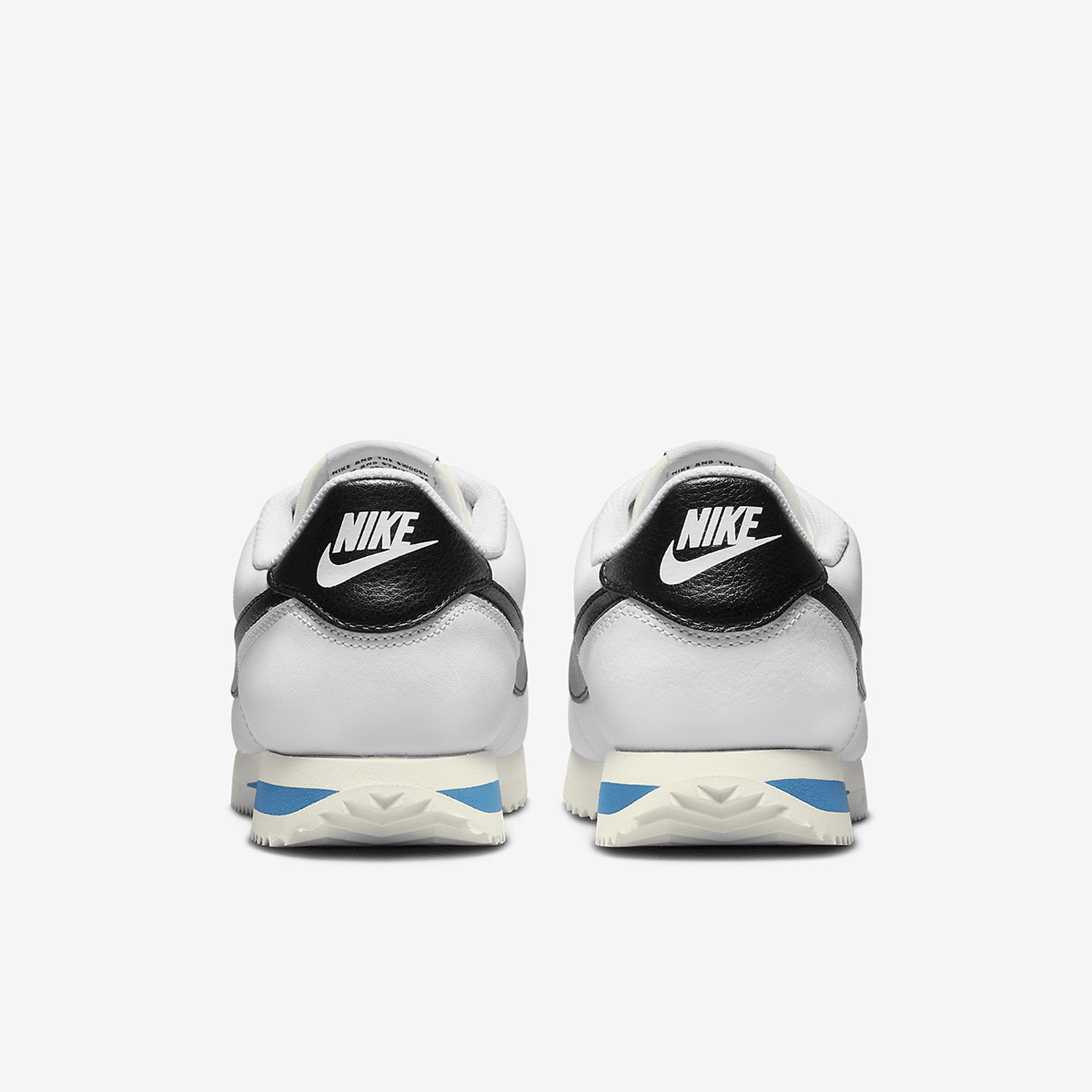 Nike/耐克官方正品Classic Cortez男女复磨运动休闲鞋DN1791-100