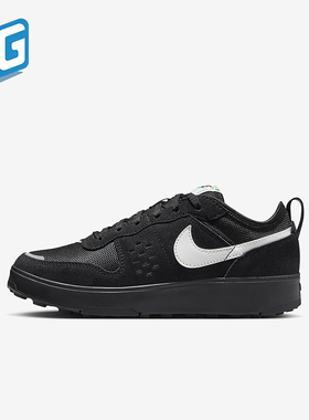 Nike/耐克正品冬季新款透儿童运动耐磨网面篮球鞋HQ0028-001