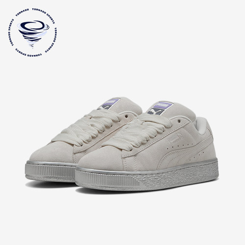 Puma/彪马正品SUEDE XL GALACTIC女士潮流复古板鞋 401594-01