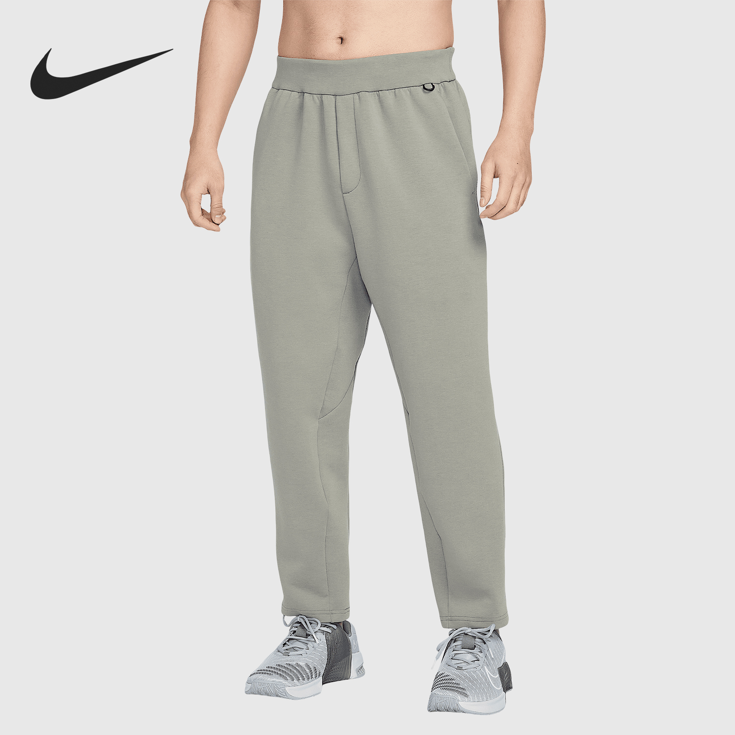 Nike/耐克官方正品春季新款男士训练健身透气运动长裤HQ6971-320