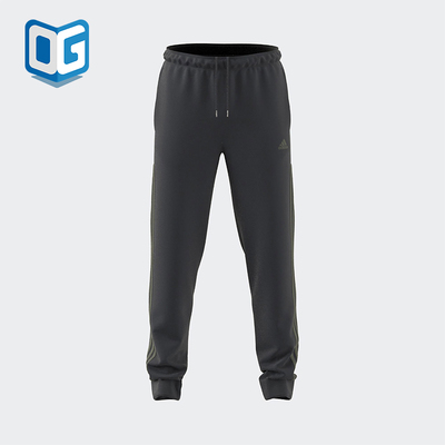 Adidas/阿迪达斯正品CUFFED PES PANT男士运动束脚裤GV1892