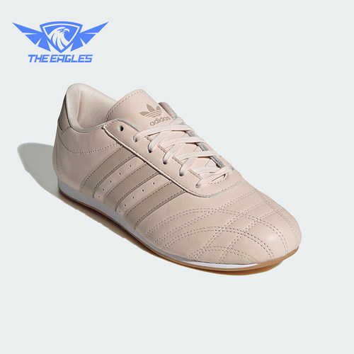 Adidas/阿迪达斯正品三叶草女士经典低帮休闲跆拳道运动鞋JS0304