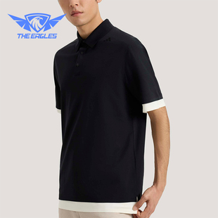Adidas/阿迪达斯正品2026男士运动休闲经典舒适透气POLO衫KE4041