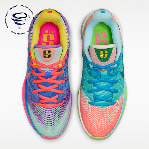 Nike/耐克正品Sabrina 3 What The男女时尚透气篮球鞋IO7844-300