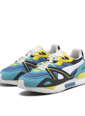 Puma/彪马正品 秋冬季新款男女时尚低帮运动休闲鞋 380459-01