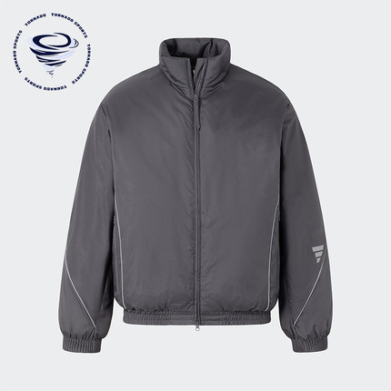 Adidas/阿迪达斯正品休闲保暖秋冬男士防风宽松运动棉服JY0211