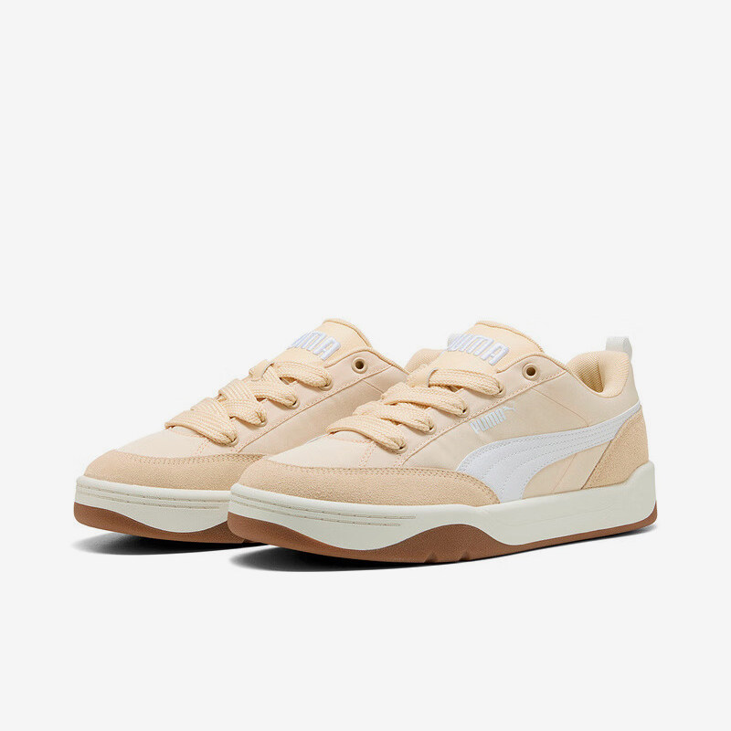 Puma/彪马官方正品2025秋冬男女轻便休闲低帮系带运动鞋397495-10