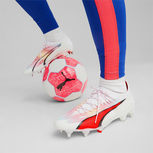 Puma/彪马正品运动男士SG金属长钉减震防滑耐磨简约足球鞋