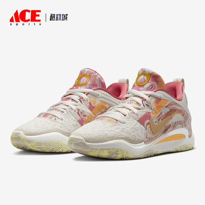 耐克男士潮流减震篮球鞋