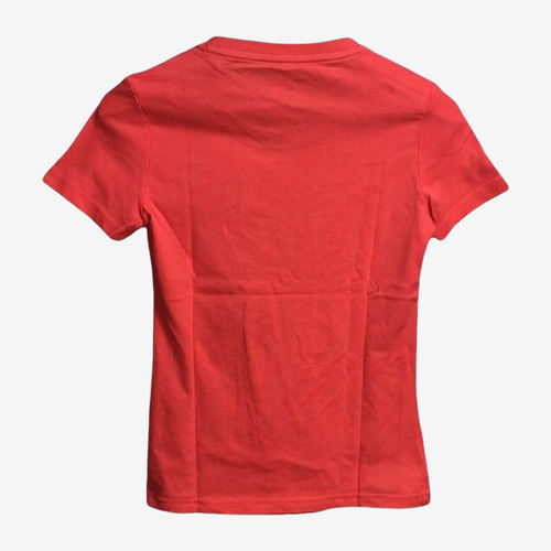 Adidas阿迪达斯正品女款训练圆领套头舒适百搭短袖T恤AZ9464