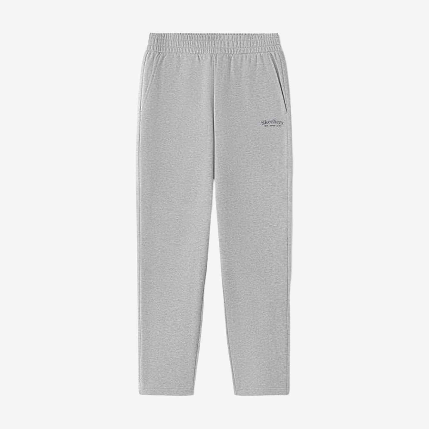 Skechers斯凯奇正品男透气日常出行轻便舒适运动裤L325M099-004F
