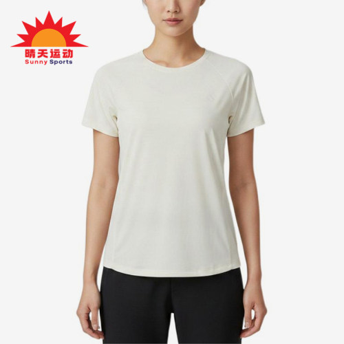 Adidas/阿迪达斯正品FAV SS女士透气舒适套头短袖T恤KZ1572