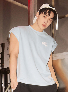 Puma/彪马正品2024新款男女同款夏季休闲无袖T恤626859-68