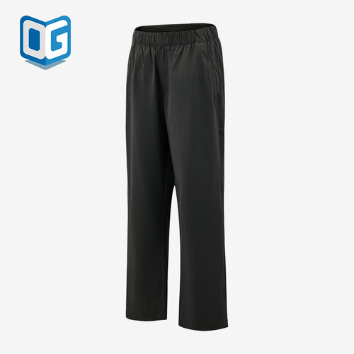 Adidas/阿迪达斯正品针织运动直筒中腰休闲裤经典男休闲裤KZ2324