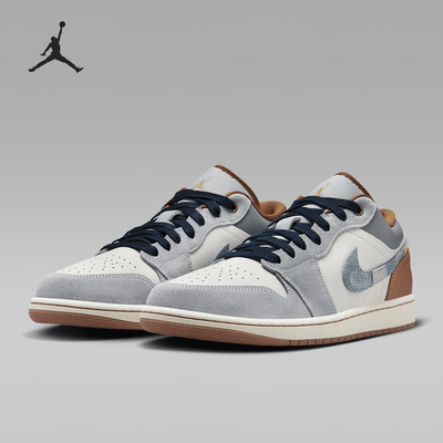 Nike/耐克正品Air Jordan男士耐磨透气运动篮球鞋FZ5042-041