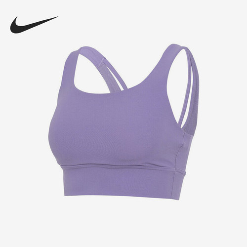 Nike/耐克正品2025夏季款女士瑜伽运动健身内衣DO6620-527