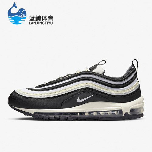 Nike/耐克正品Air Max 97男士耐磨气垫缓震运动跑步鞋DX0754-001