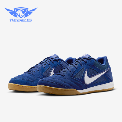Nike/耐克正品2025 Gato 男女低帮运动经典训练足球鞋HQ6020-400
