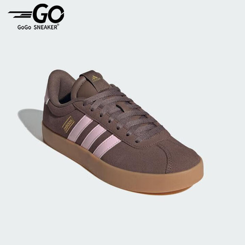 Adidas/阿迪达斯正品2026年女士耐磨防滑经典休闲日常板鞋IH6516 - 封面