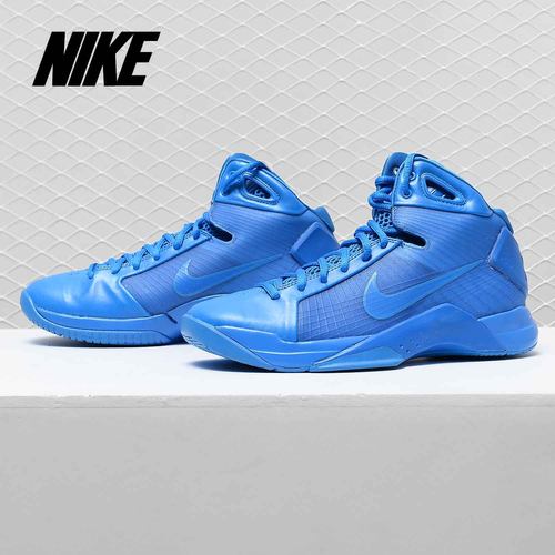 Nike/耐克正品男子 Hyperdunk HD08高帮复刻轻便运动休闲鞋820321