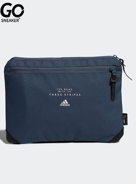 Adidas/阿迪达斯正品运动男女同款复古透气简约单肩包GD8958