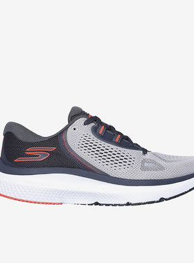 Skechers/斯凯奇正品GO系列2024春季新款男士运动透气跑步鞋