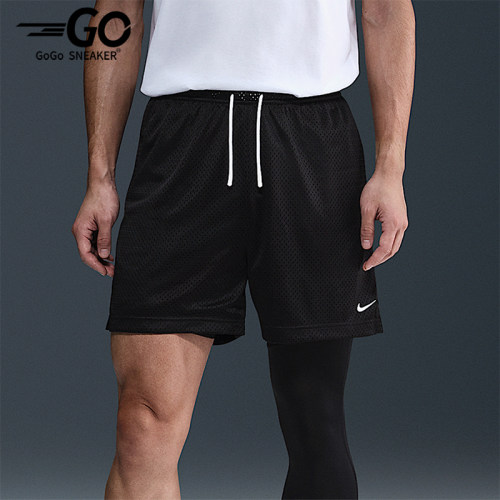 Nike/耐克正品Dri-FIT男士运动透气训练经典篮球短裤HV1881-010