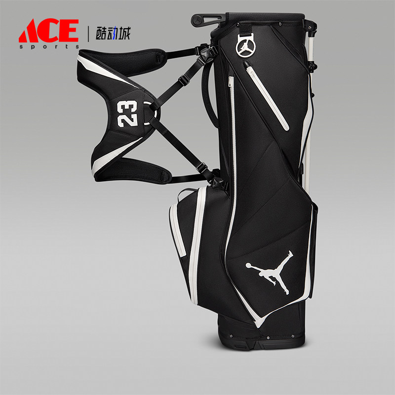 Nike/耐克正品JORDANFadeaway新款男经典高尔夫球包FN0522-096