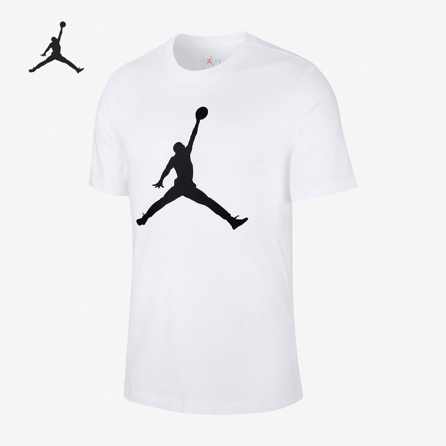 Nike/耐克官方正品JORDAN夏季新款男子运动健身跑步T恤CJ0922-100