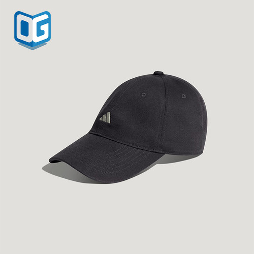 Adidas/阿迪达斯正品NEW CAP男女同款经典日常运动棒球帽KR2608