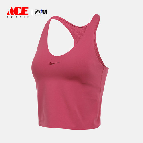Nike/耐克正品2025女士瑜伽套头透气耐穿无袖运动背心IF0951-634