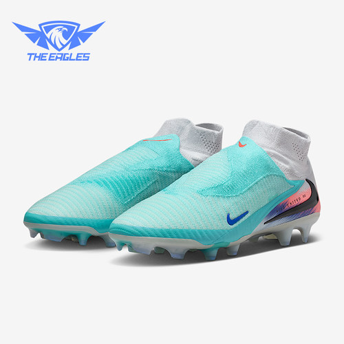 Nike/耐克正品Phantom 6男女中帮缓震经典运动足球鞋IB2468-300